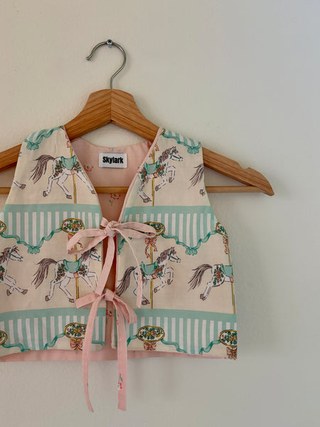 Tie Top | Size 3T