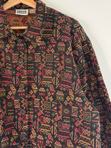 Tapestry Jacket