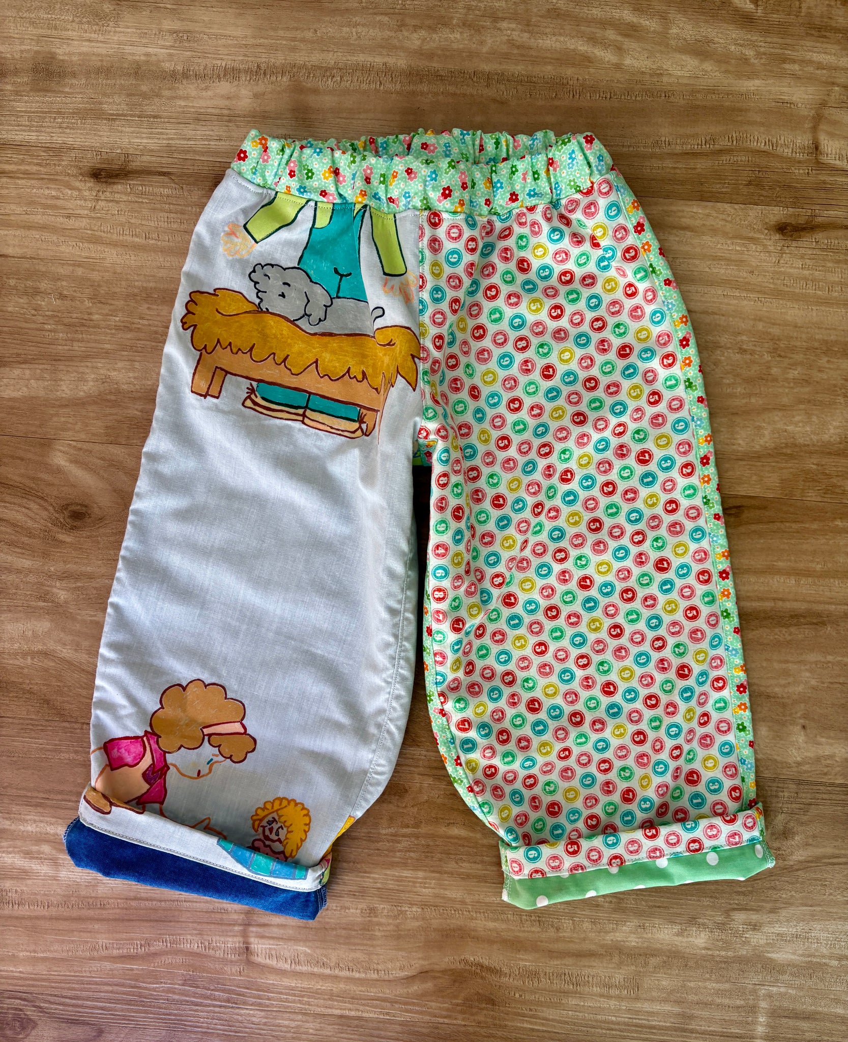 Play Pants | Size 3T (Style 2)
