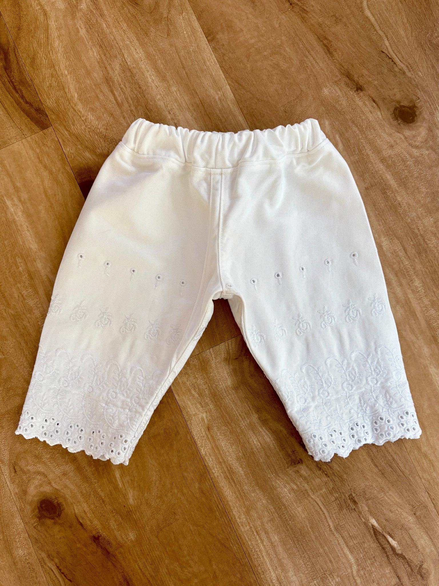 Denim Darling Pants | Size 0-6M