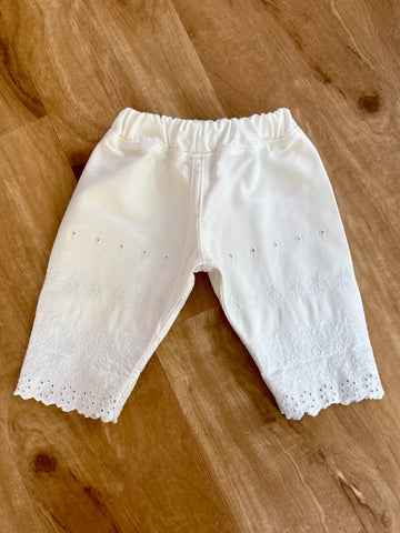 Denim Darling Pants | Size 0-6M