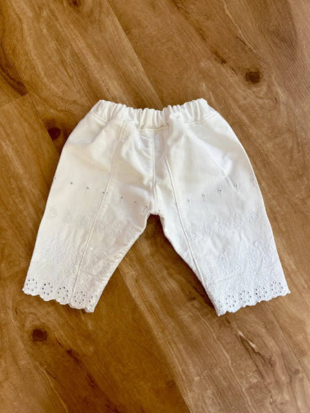 Denim Darling Pants | Size 0-6M