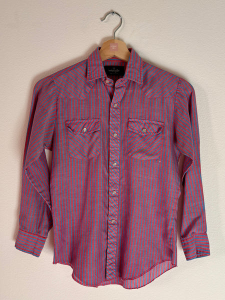 Mini Western Shirt