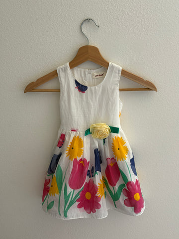 IPUANE Butterfly Dress