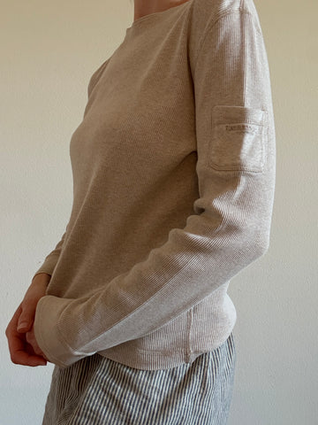 Ralph Lauren Ribbed Tee