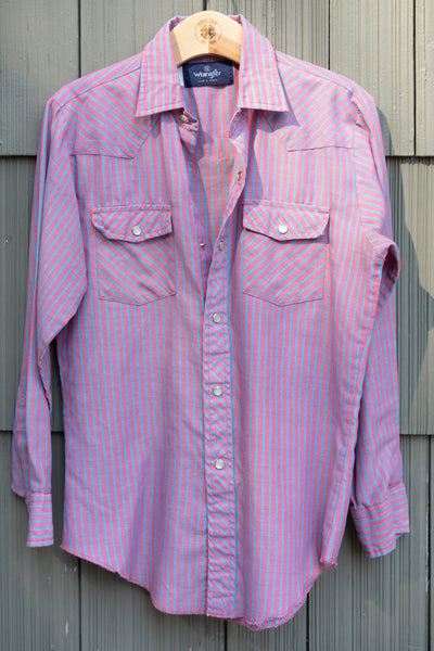 Mini Western Wrangler Shirt