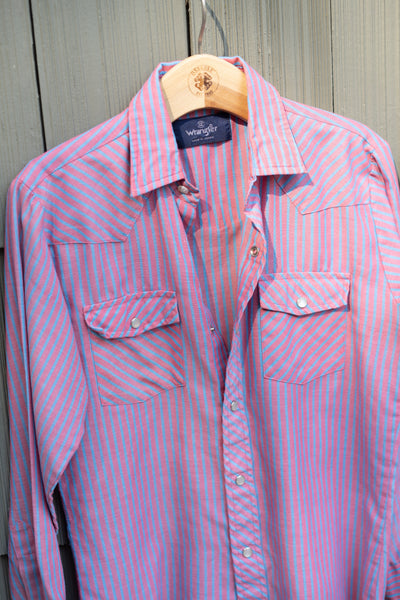 Mini Western Wrangler Shirt