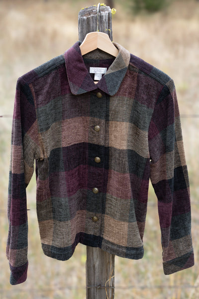 Buffalo Check Jacket