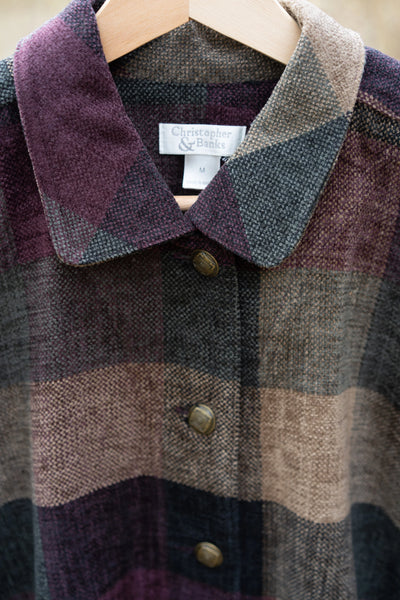 Buffalo Check Jacket