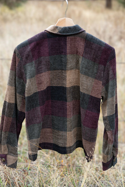 Buffalo Check Jacket