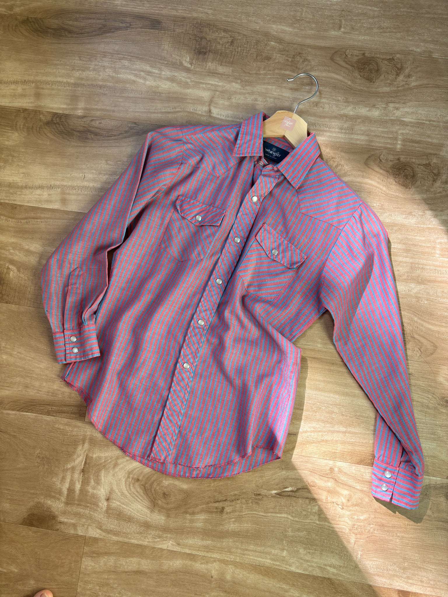 Mini Western Shirt