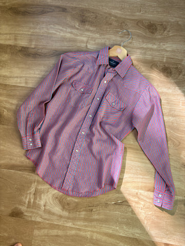 Mini Western Shirt