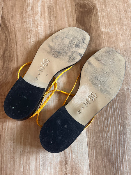 Nicole Miller Sandals