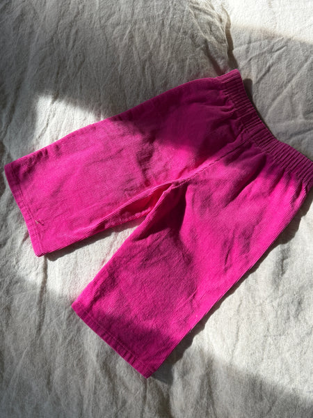 Secret Garden Pants | Size 6M