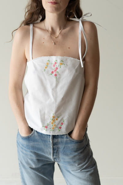 Posie Tie Tank