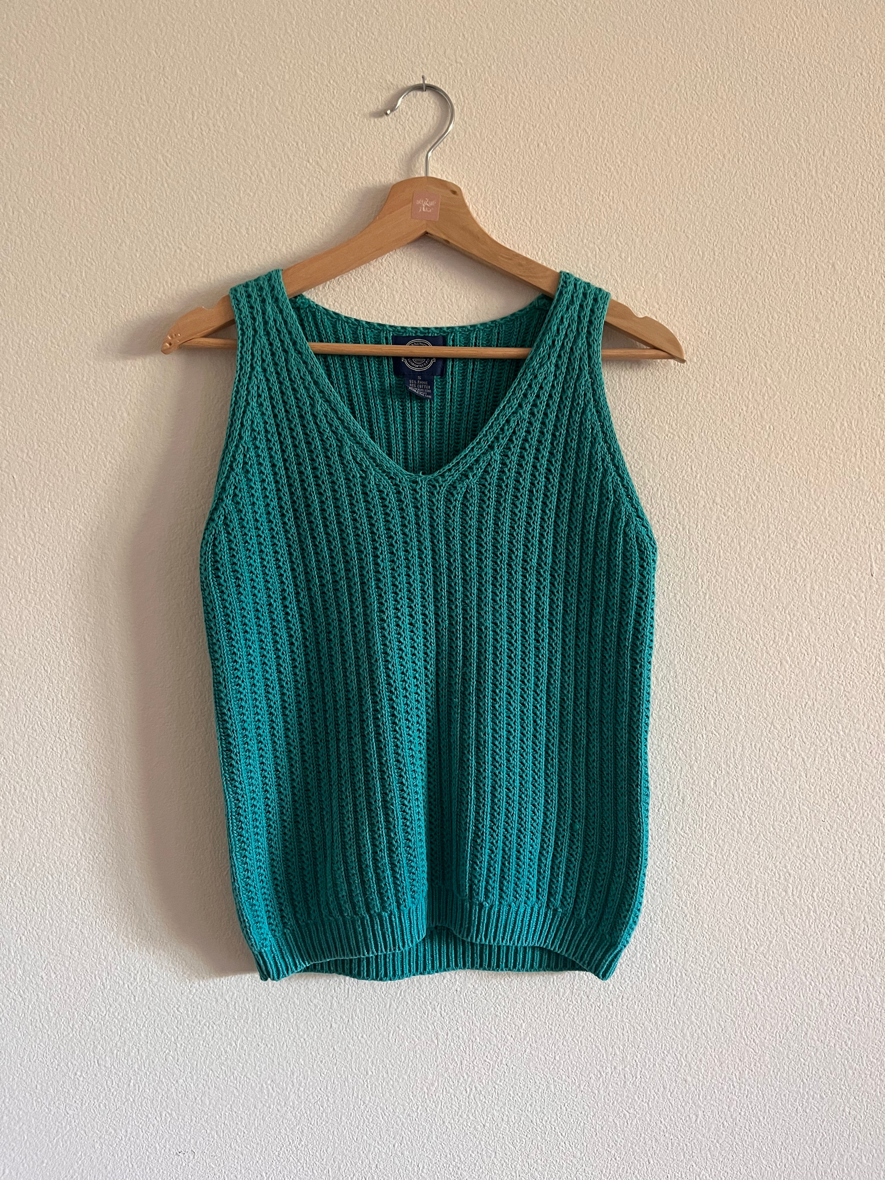 Emerald City Sweater Vest