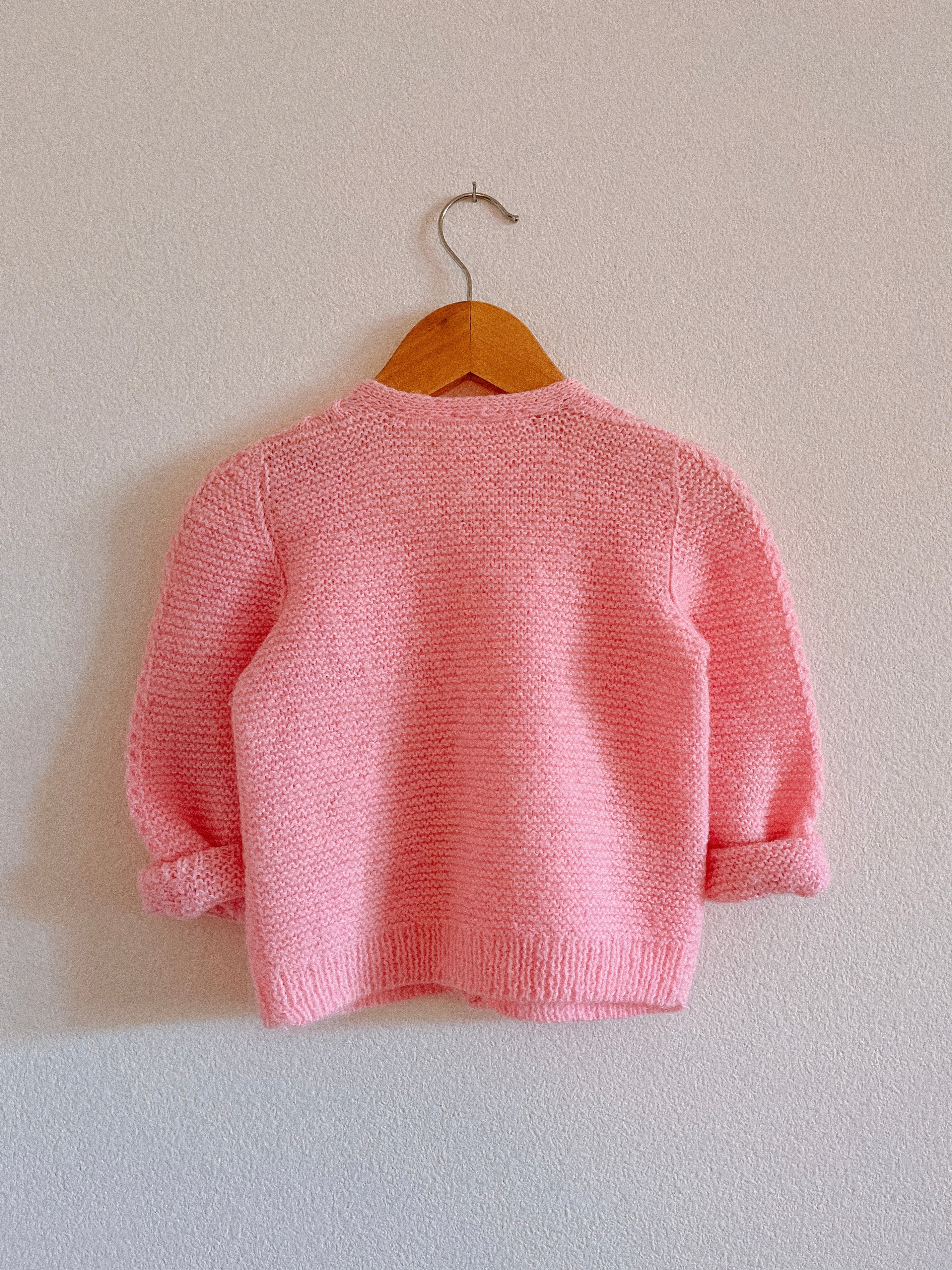 Handmade Cable Knit